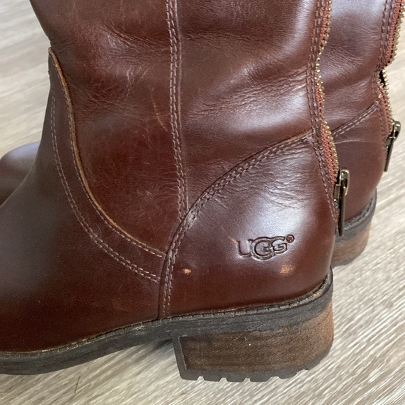 Ugg Riding Boots - Picture 4 of 12